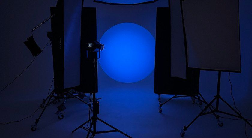 Аренда фотостудии Lampa Зал Микс в Якутске | Фото 