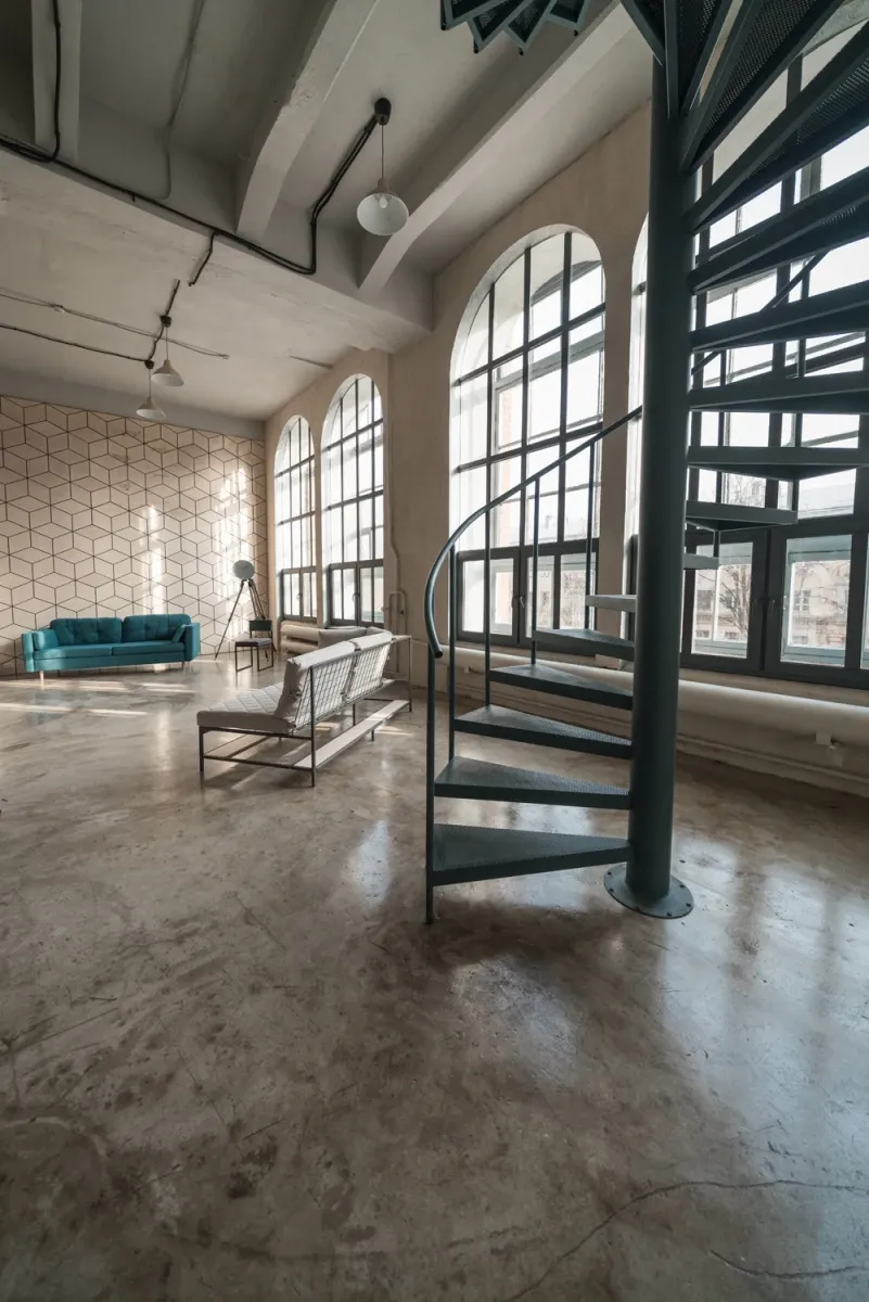Аренда фотостудии WoodStudios Зал ATLAS в Москве | Фото 
