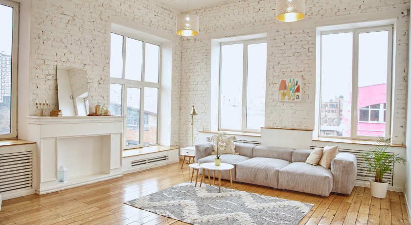 Аренда фотостудии Lucky Loft Studios Зал Home + Cabinet в Москве | Фото 