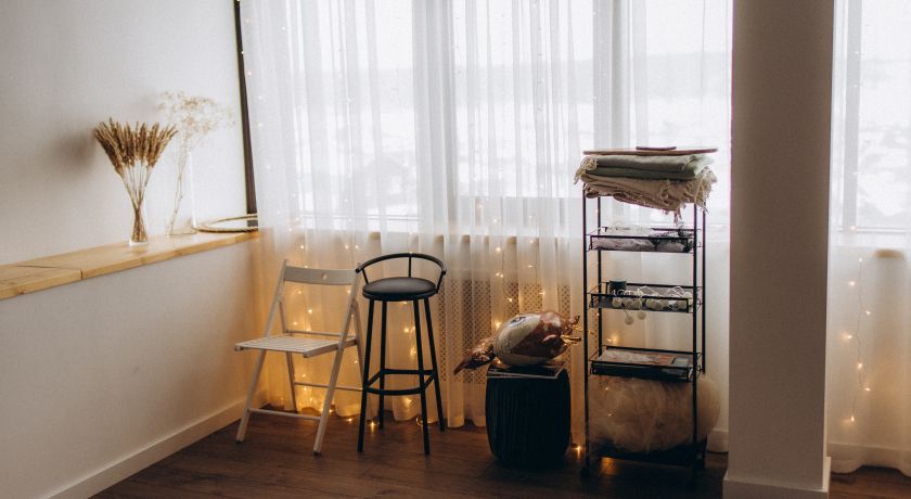Аренда фотостудии Sunrise place Зал CONTENT  В Иркутске | Фото 