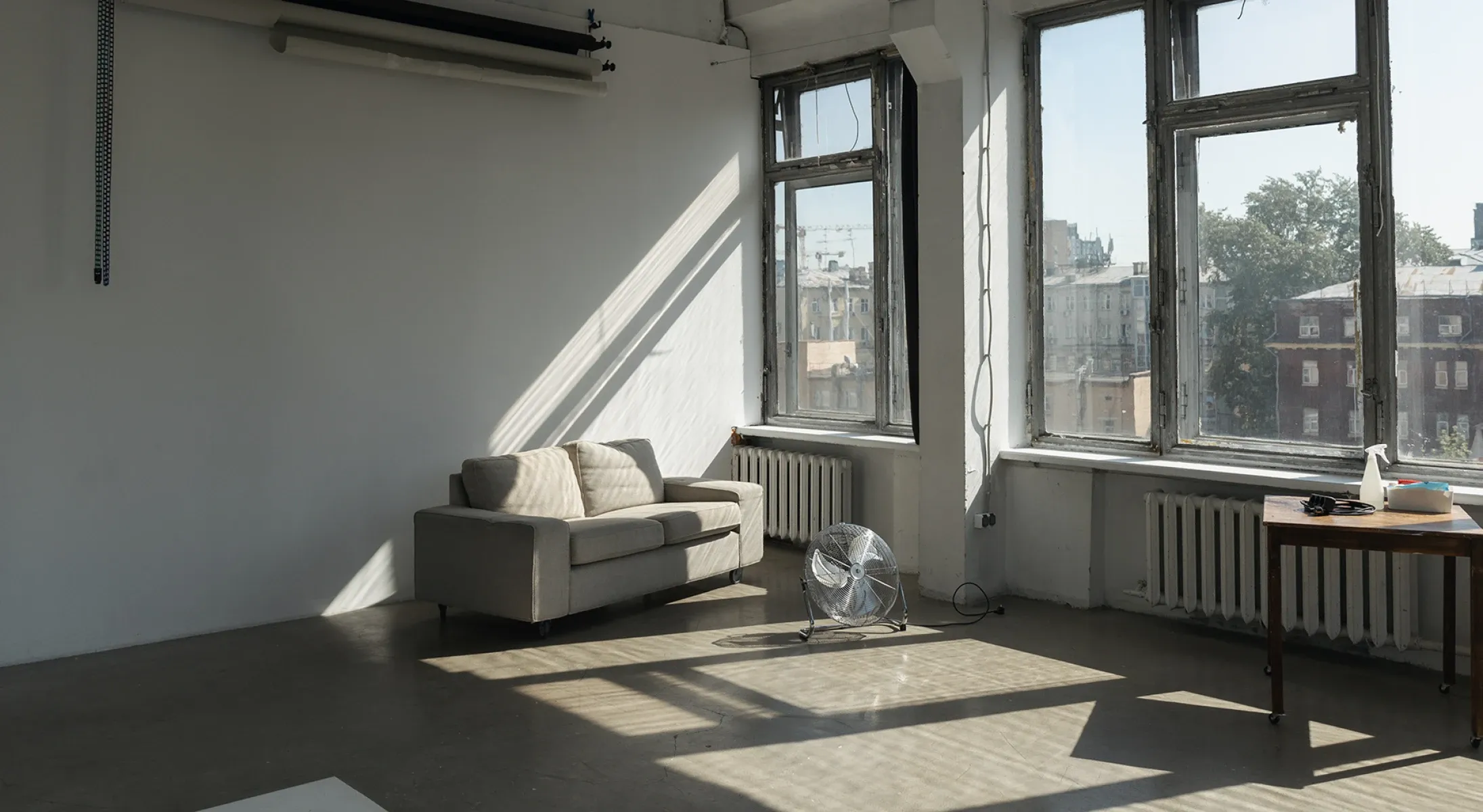Аренда фотостудии Line Studio Зал 70  в Москве | Фото 