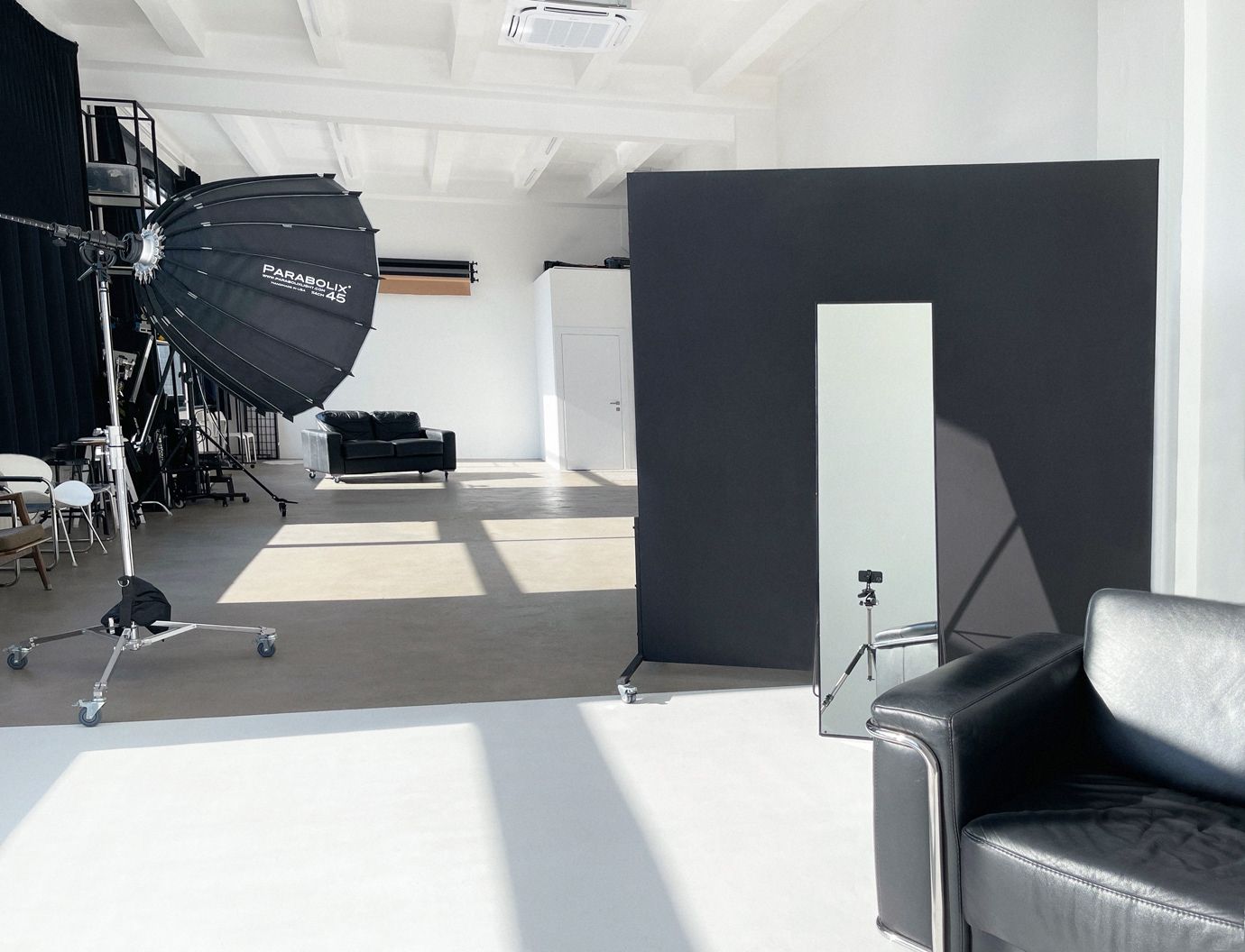 Аренда фотостудии KOVASTUDIO Зал K120 в Минске | Фото 