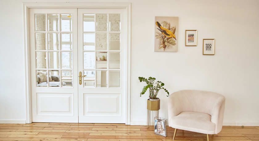 Аренда фотостудии Lucky Loft Studios Зал Home + Cabinet в Москве | Фото 