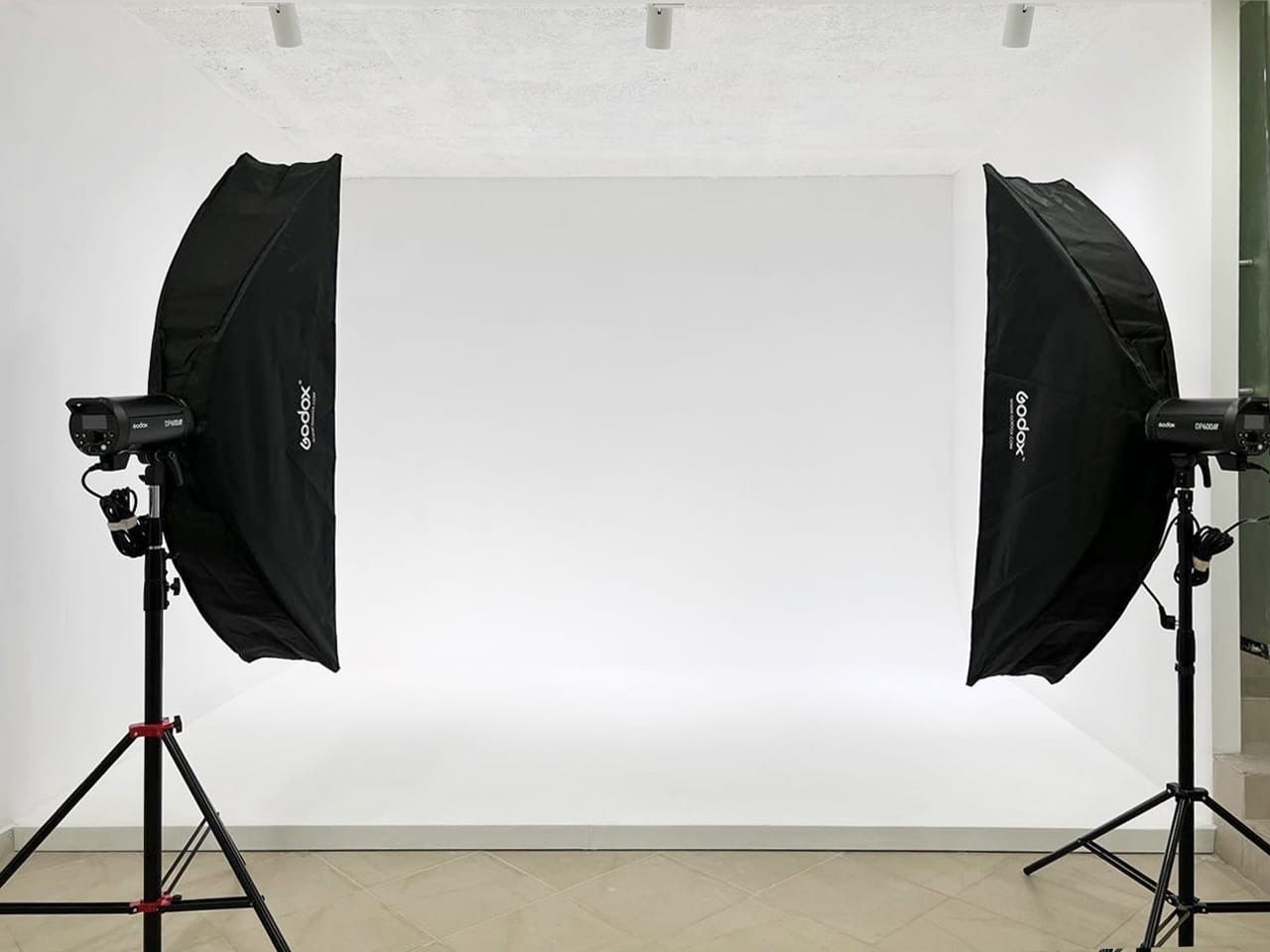 Аренда фотостудии NAPOLY project beauty & photo Зал Основной в Санкт-Петербурге | Фото 