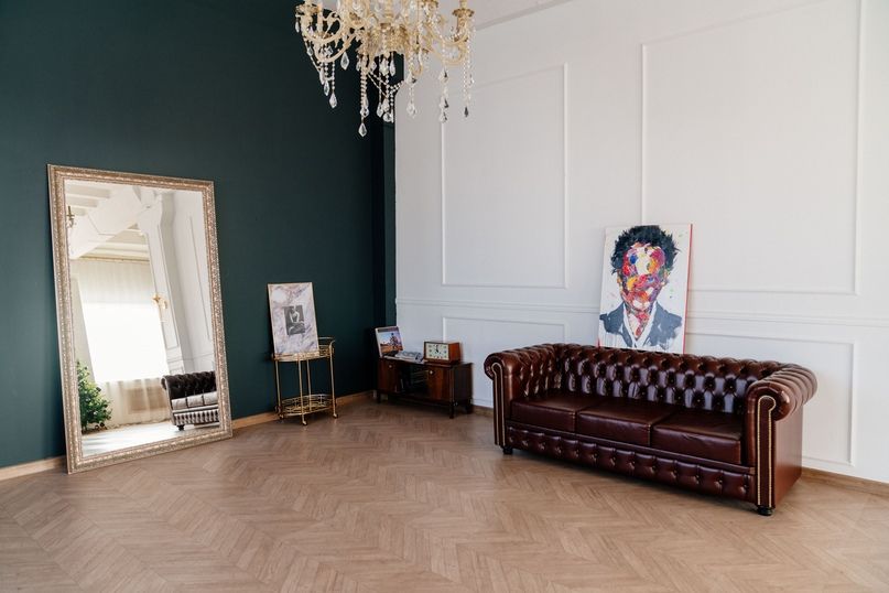 Аренда фотостудии ONE MORE STUDIO Зал Интерьерный  В Иркутске | Фото 