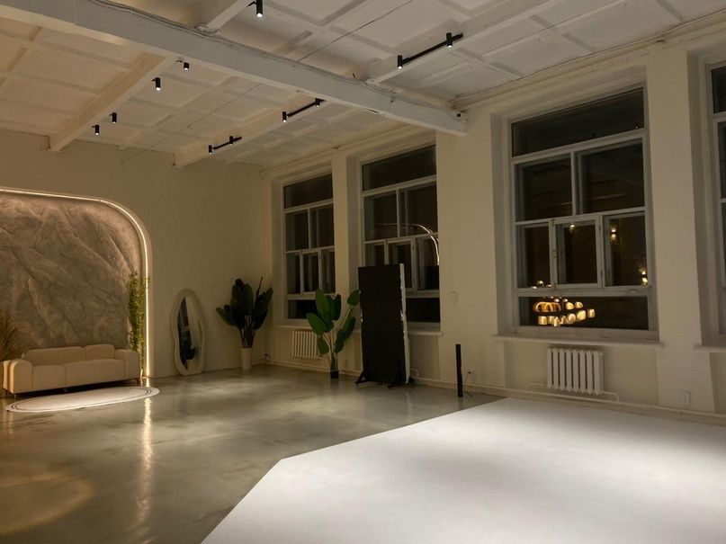Аренда фотостудии One Room Зал 5 Ваби-саби в Хабаровске | Фото 