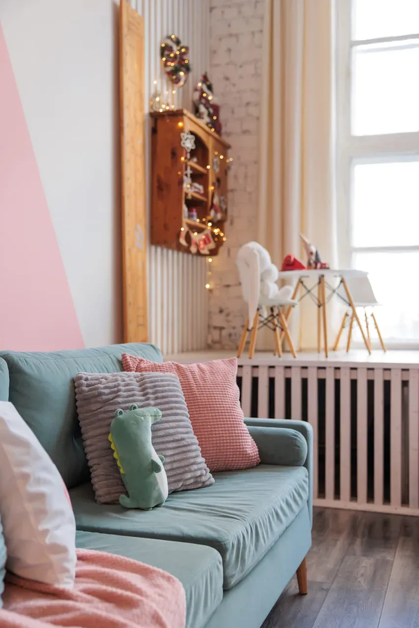 Аренда фотостудии КОРИЦА Зал Baby Room в Нижнем Новгороде | Фото 