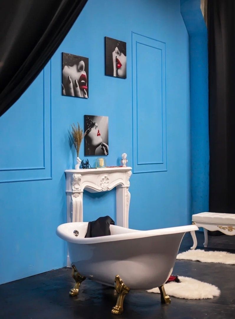 Аренда фотостудии Like Зал Black  ryazan | Фото 