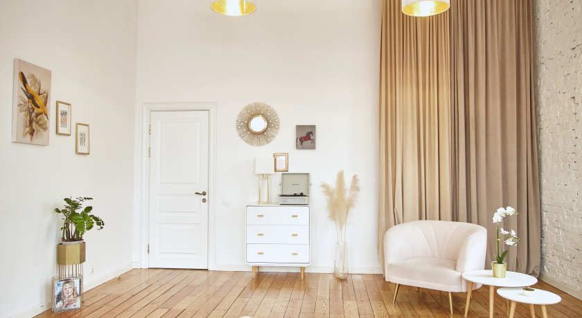 Аренда фотостудии Lucky Loft Studios Зал Home + Cabinet в Москве | Фото 
