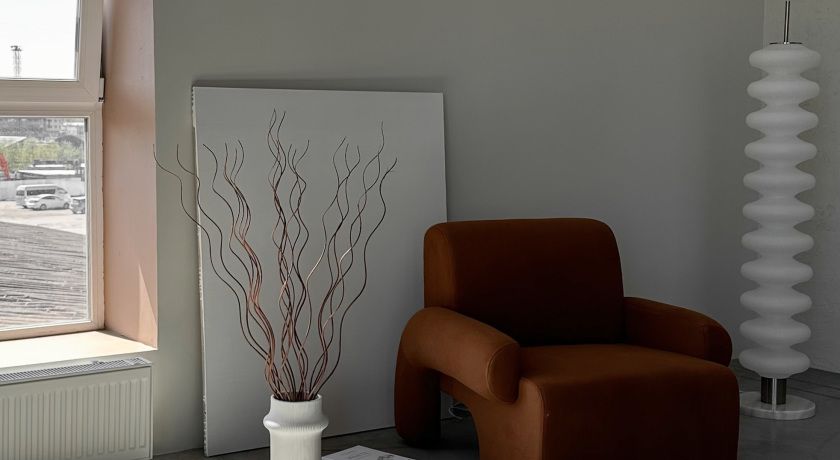 Аренда фотостудии ELEMENT Зал FLAME  В Иркутске | Фото 