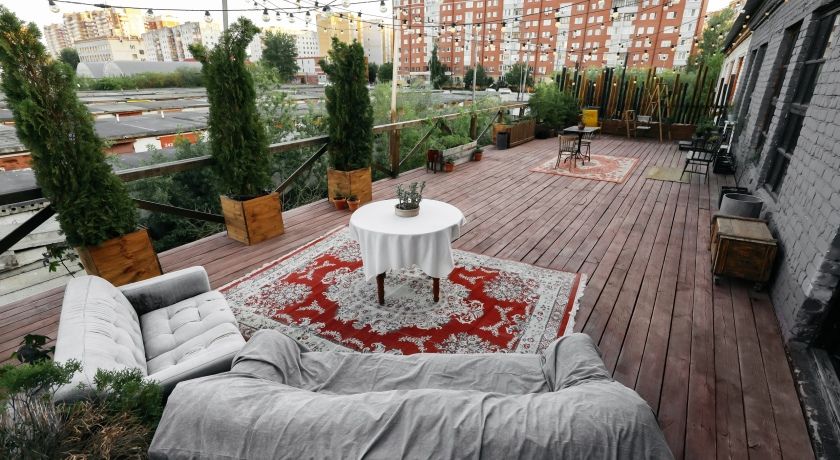 Аренда фотостудии Наше место Зал Главный  В Тюмени | Фото 