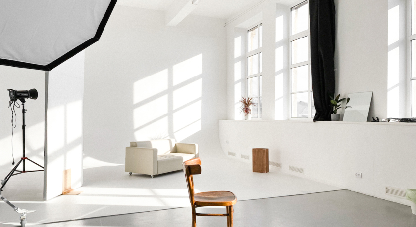 Аренда фотостудии OPEN STUDIO Зал Большой в Санкт-Петербурге | Фото 