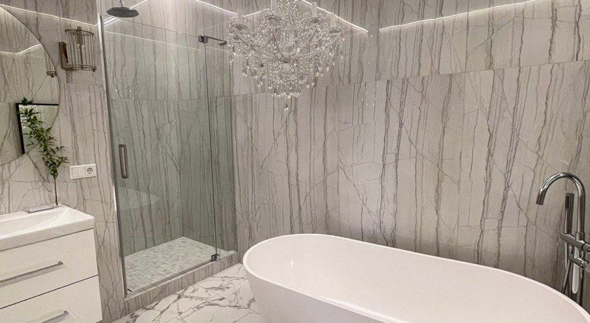Аренда фотостудии Six Gemini Studio Зал Зал MARBLE в Москве | Фото 