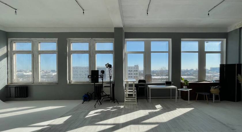 Аренда фотостудии Fever Studio Зал ROOM в Москве | Фото 