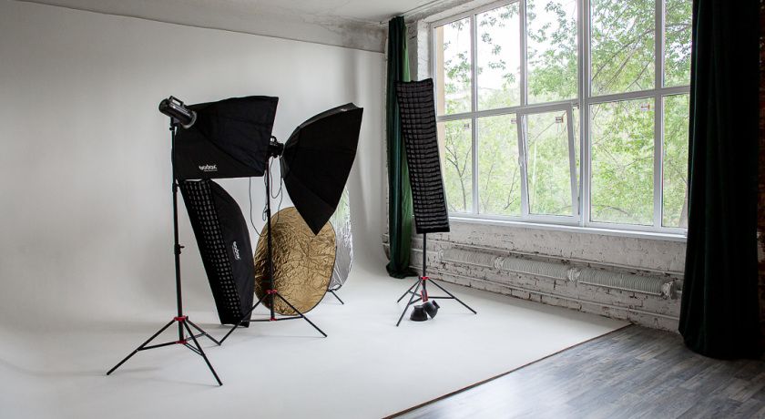 Аренда фотостудии 20.20studio Зал Большой зал В Астрахани | Фото 