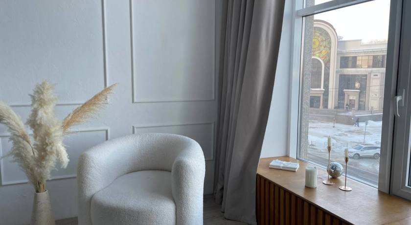 Аренда фотостудии MUZA Зал Room  В Тюмени | Фото 