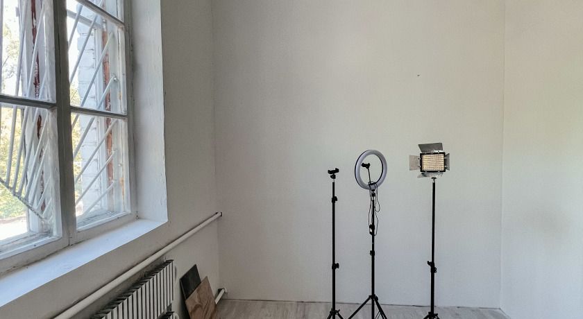 Аренда фотостудии JOY studio Зал Лёва в Москве | Фото 