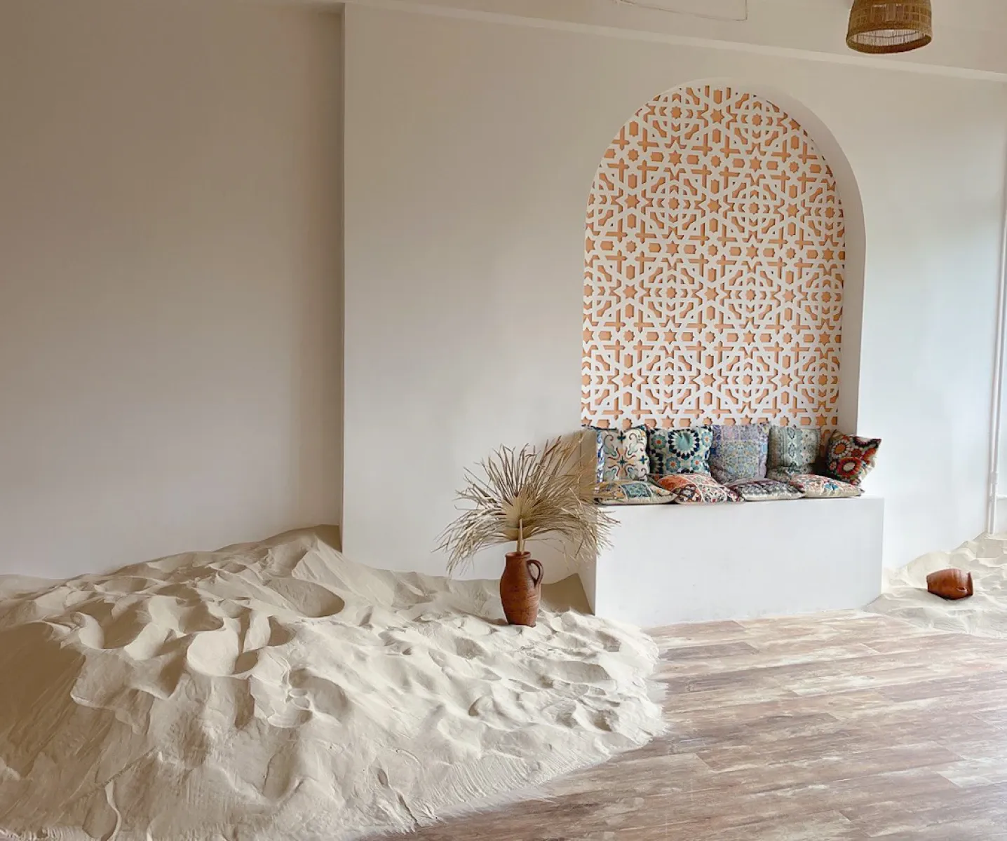 Аренда фотостудии Tick Studio Зал Marocco  в Москве | Фото 