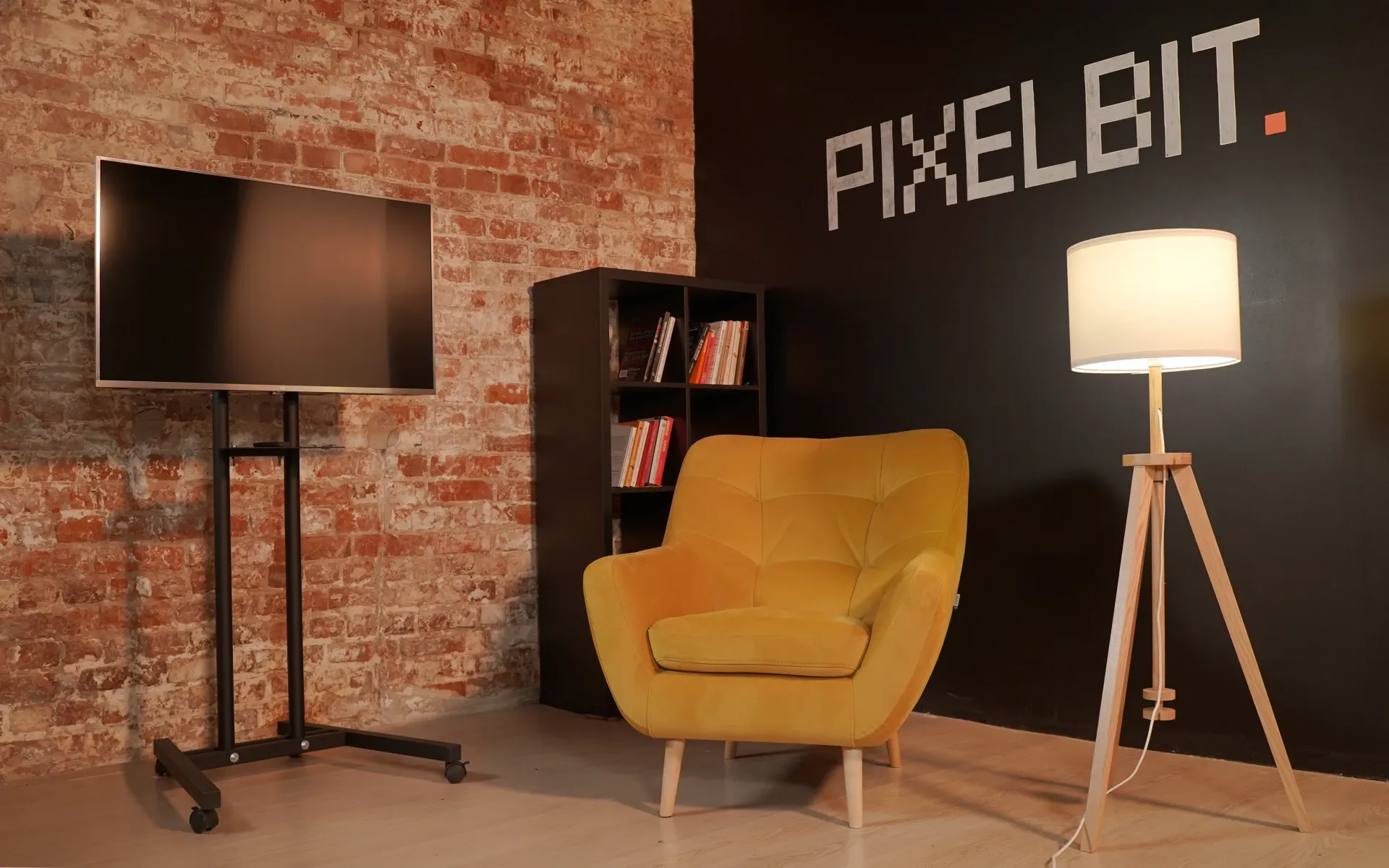 Аренда фотостудии  Pixelbit Зал Основной  в Москве | Фото 