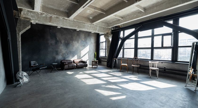 Аренда фотостудии 6 etage Зал «KVATRO»  в Красноярске | Фото 