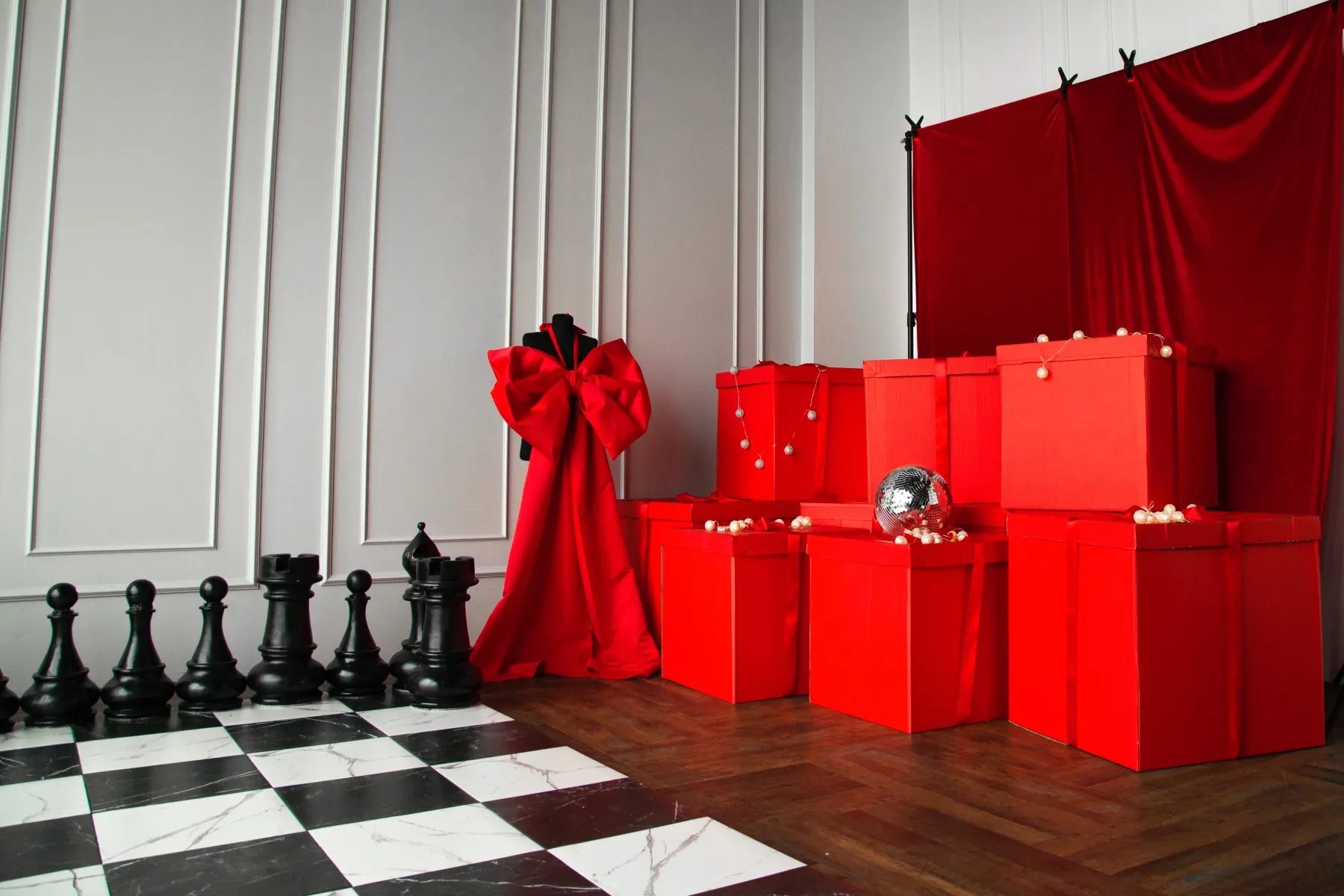 Аренда фотостудии  Podium studio Зал CHESS  в Москве | Фото 