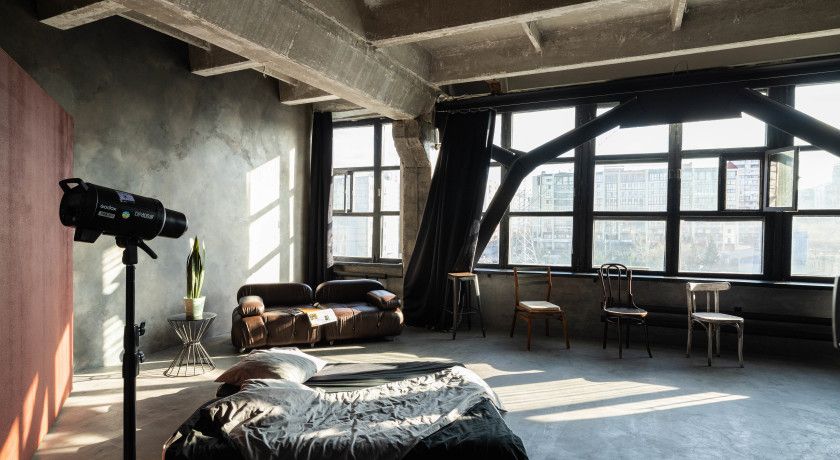 Аренда фотостудии 6 etage Зал «KVATRO»  в Красноярске | Фото 