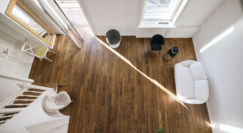 Аренда фотостудии SKYPOINT STUDIO F2 Зал BALCONY ROOM в Санкт-Петербурге | Фото 