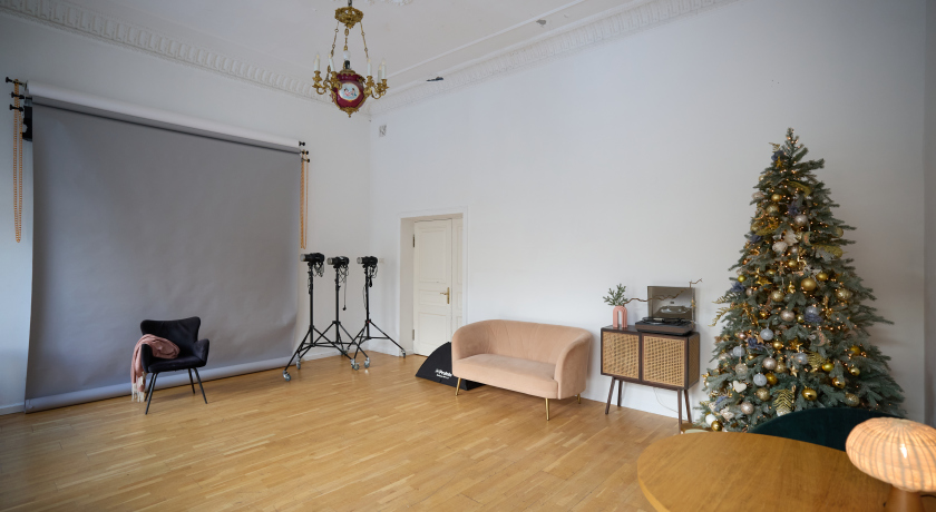 Аренда фотостудии SKYPOINT STUDIO F2 Зал  EXTRA ROOM в Санкт-Петербурге | Фото 