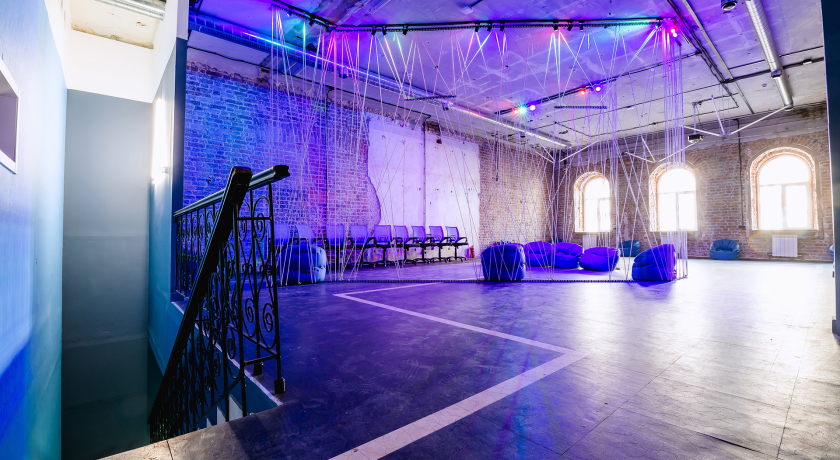 Аренда фотостудии Interactive VR Зал Хромакей в Екатеринбурге | Фото 