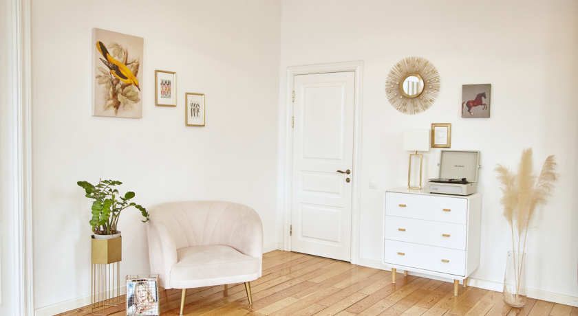 Аренда фотостудии Lucky Loft Studios Зал Home + Cabinet в Москве | Фото 