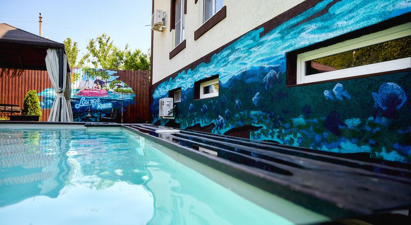 Аренда фотостудии AquaOri Зал Бассейн В Астрахани | Фото 