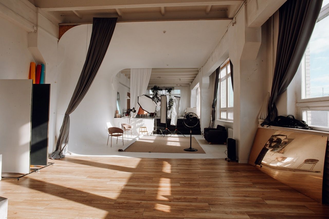 Аренда фотостудии Inside Зал Modern  в Туле | Фото 