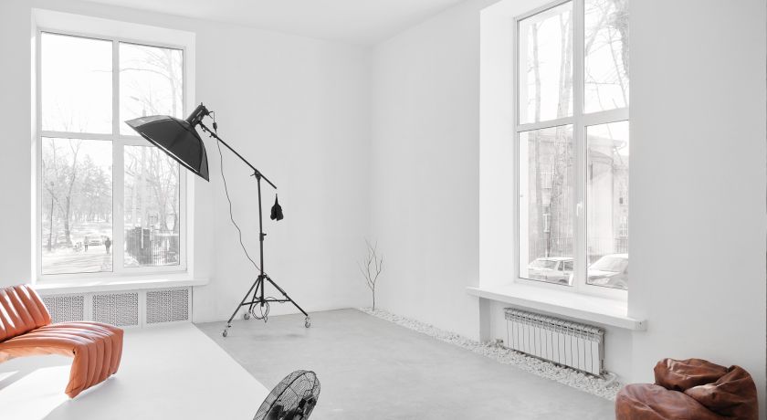 Аренда фотостудии LAC studio Зал MONGO  В Иркутске | Фото 