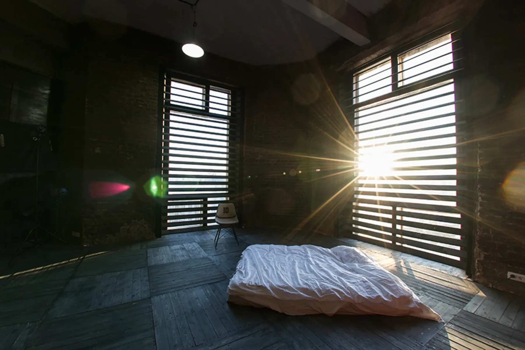 Аренда фотостудии WoodStudios Зал ATTIC в Москве | Фото 