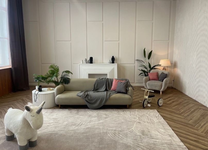 Аренда фотостудии One Room Зал 2 Белый зал в Хабаровске | Фото 