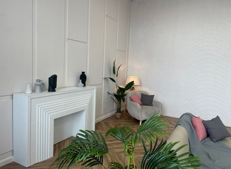 Аренда фотостудии One Room Зал 2 Белый зал в Хабаровске | Фото 