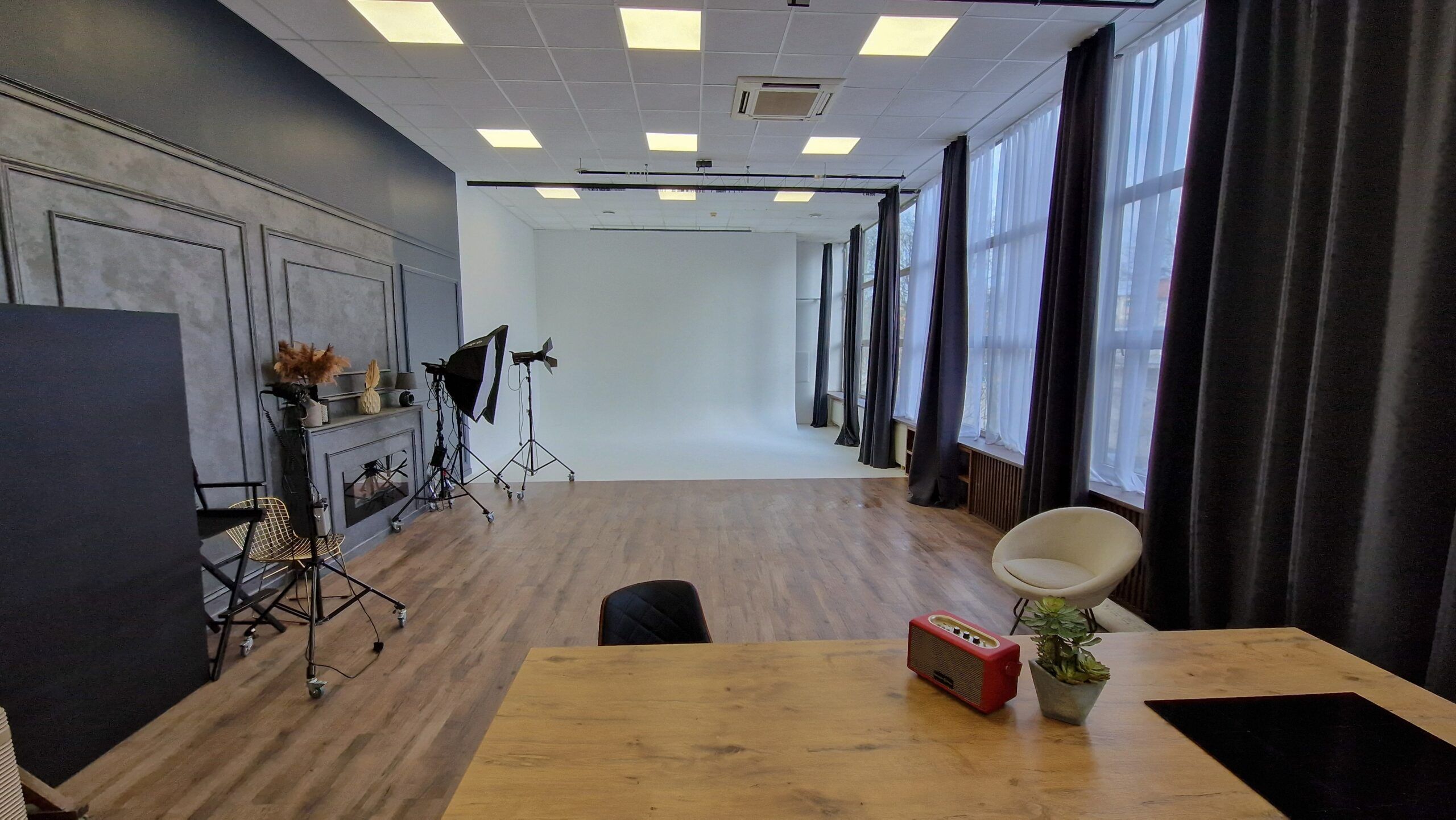 Wynajem studia fotograficznego Astra Studio Studio Home we Wrocławiu | Foto 