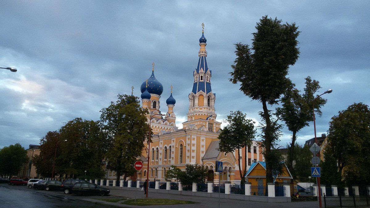 Свято-Николаевская церковь
