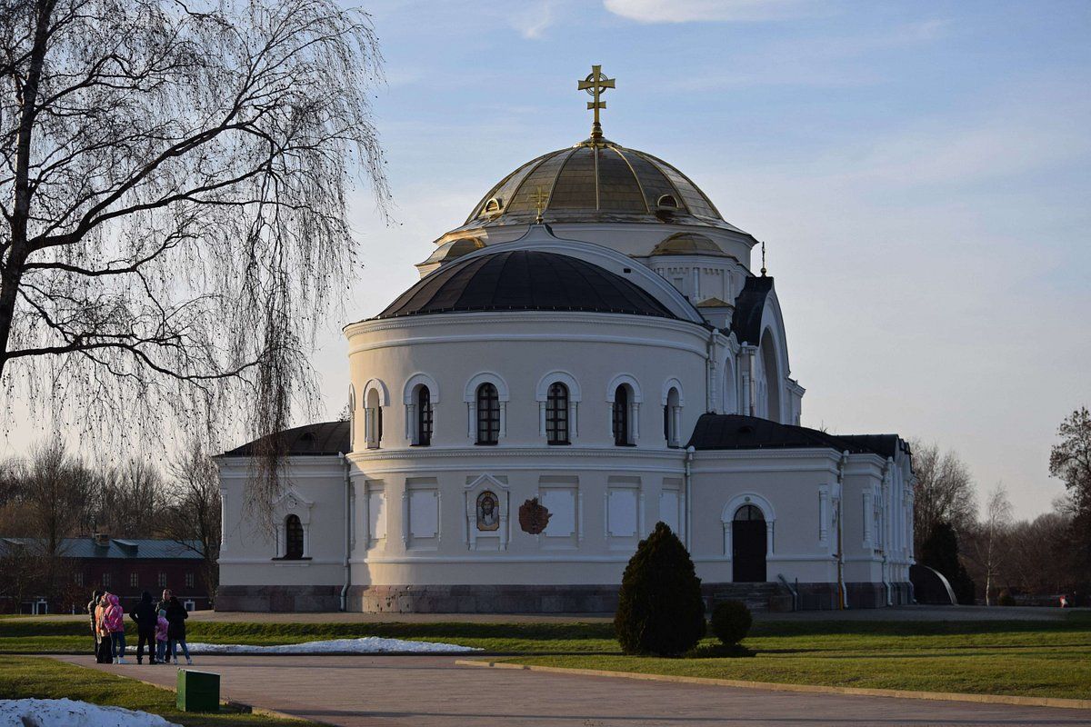 Свято-Николаевский собор