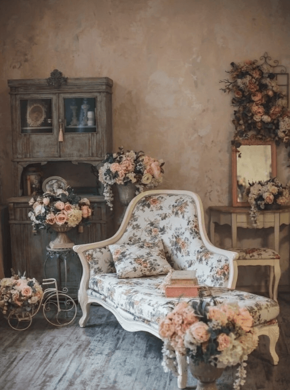 Аренда фотостудии Vintage Зал Основной в Краснодаре | Фото 