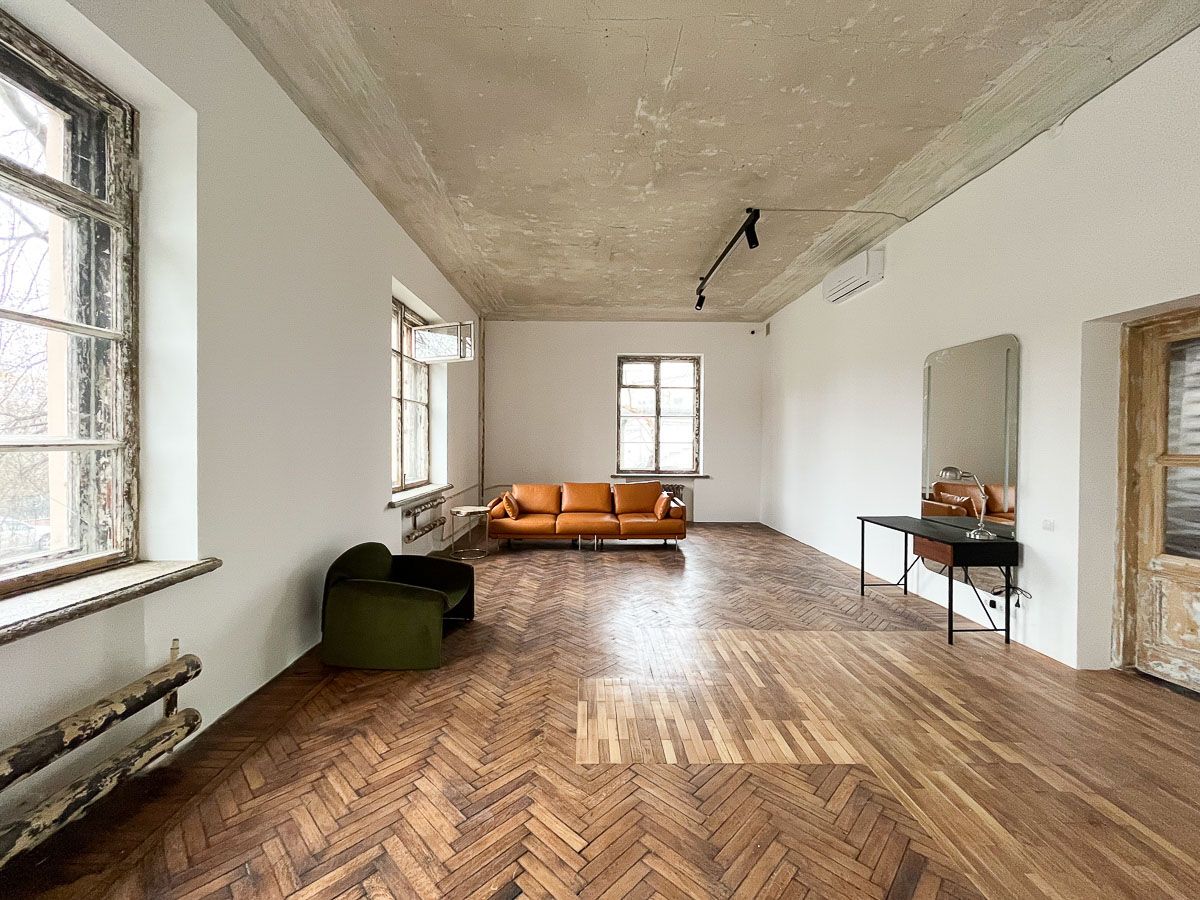 Аренда фотостудии White Studio YAUZA Зал Студия 7 в Москве | Фото 