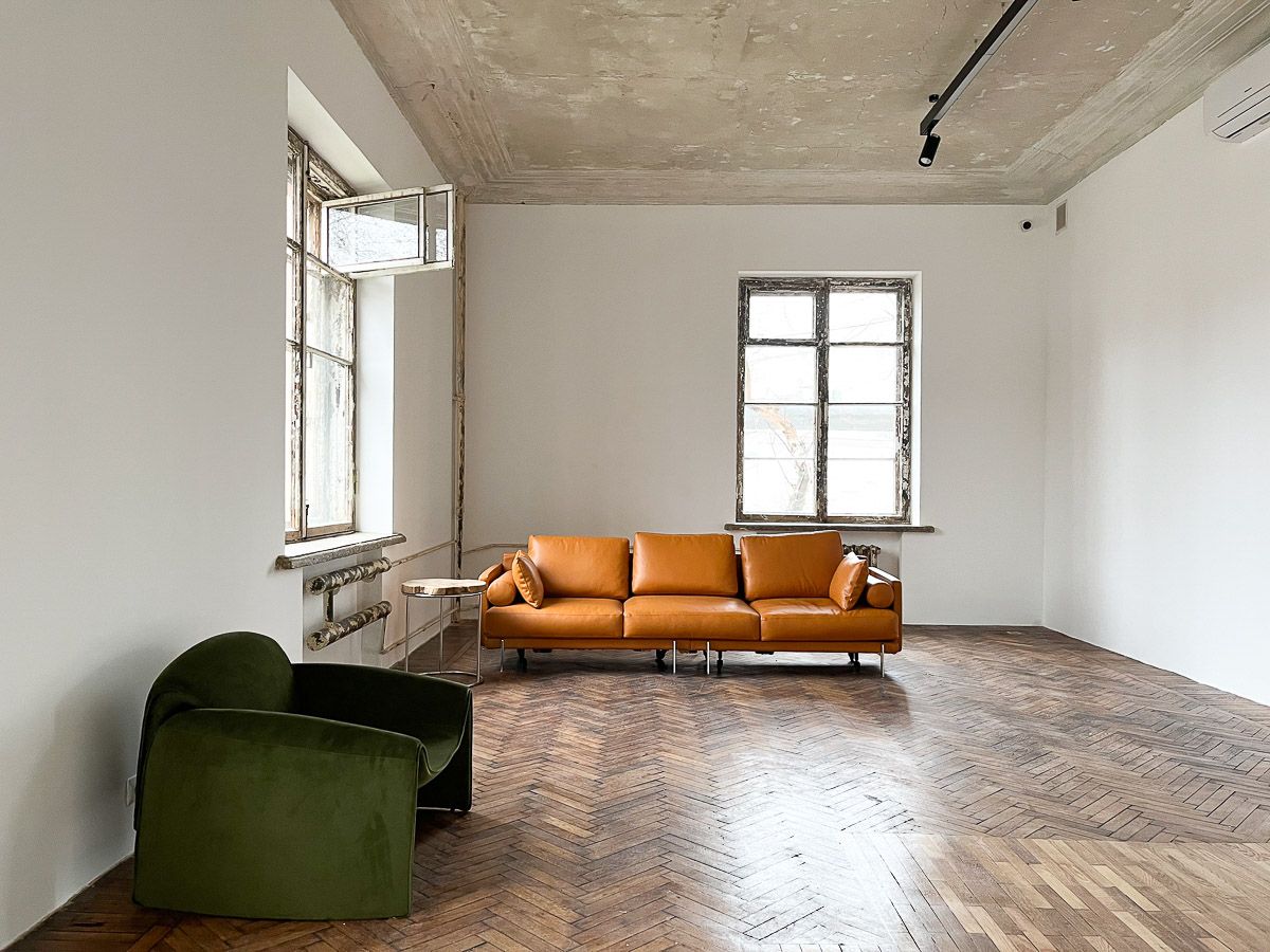 Аренда фотостудии White Studio YAUZA Зал Студия 7 в Москве | Фото 