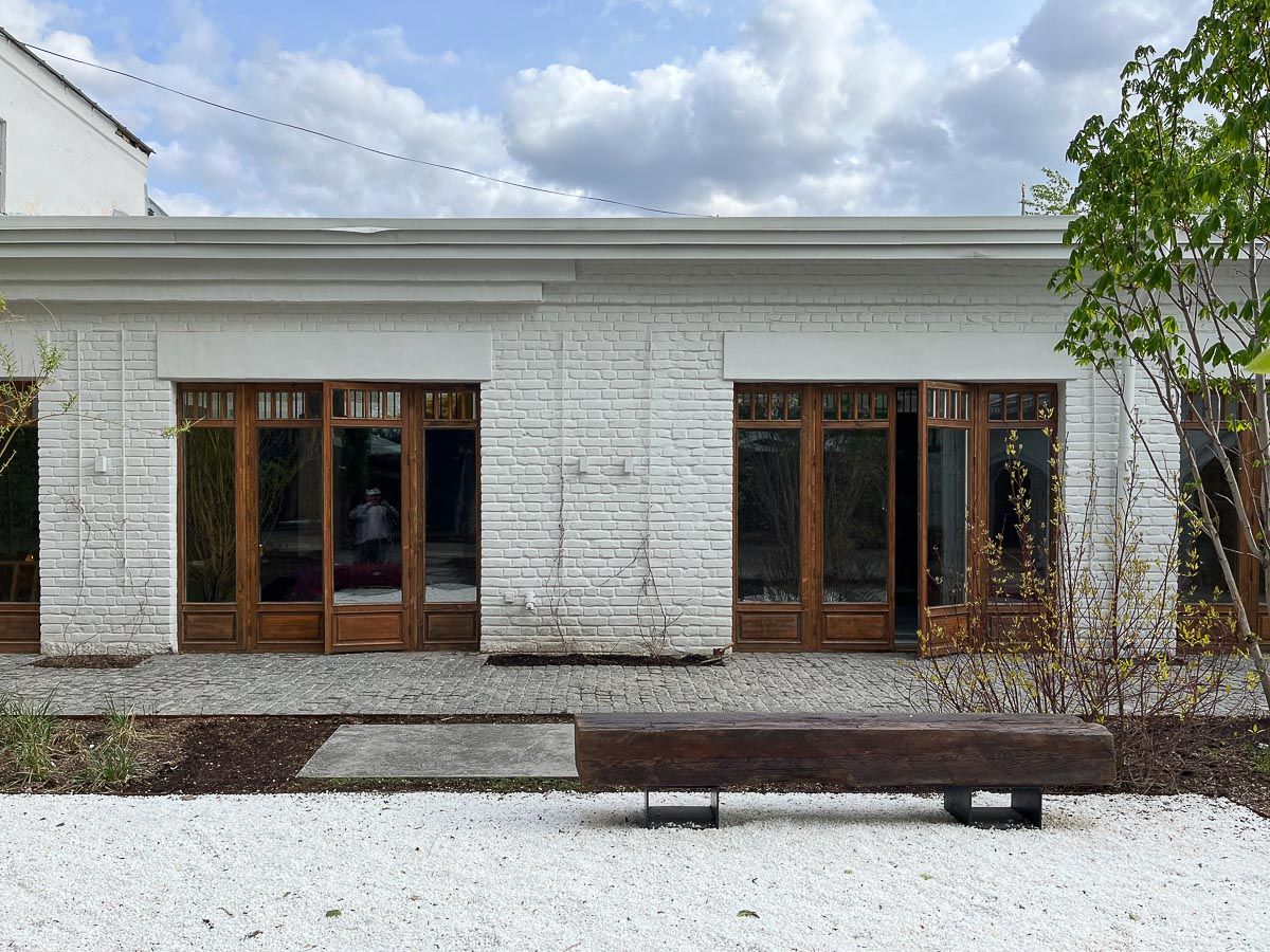 Аренда фотостудии White Studio YAUZA Зал Студия 2 в Москве | Фото 