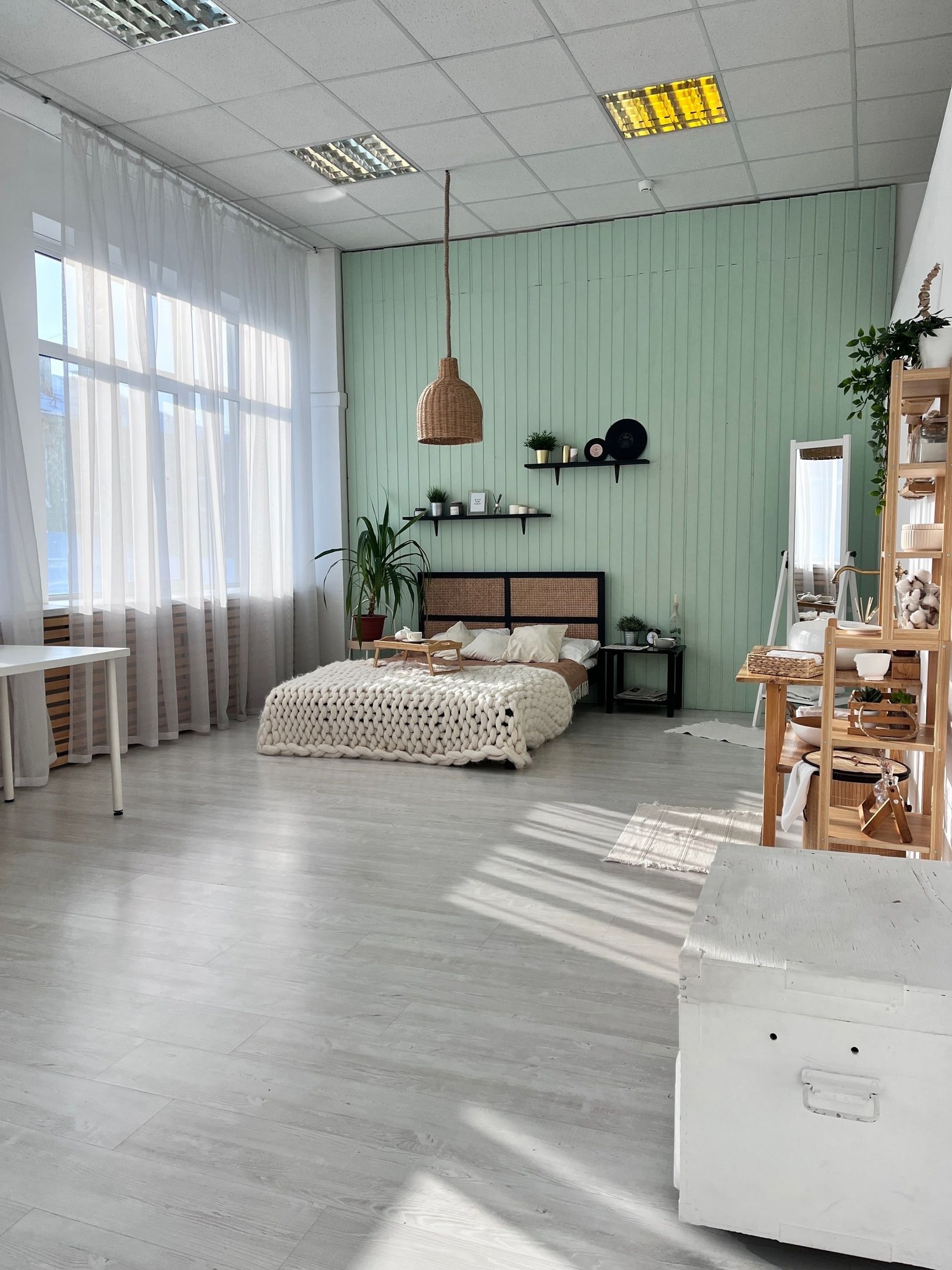 Аренда фотостудии VISUAL STUDIO Зал CONTENT в Новосибирске | Фото 