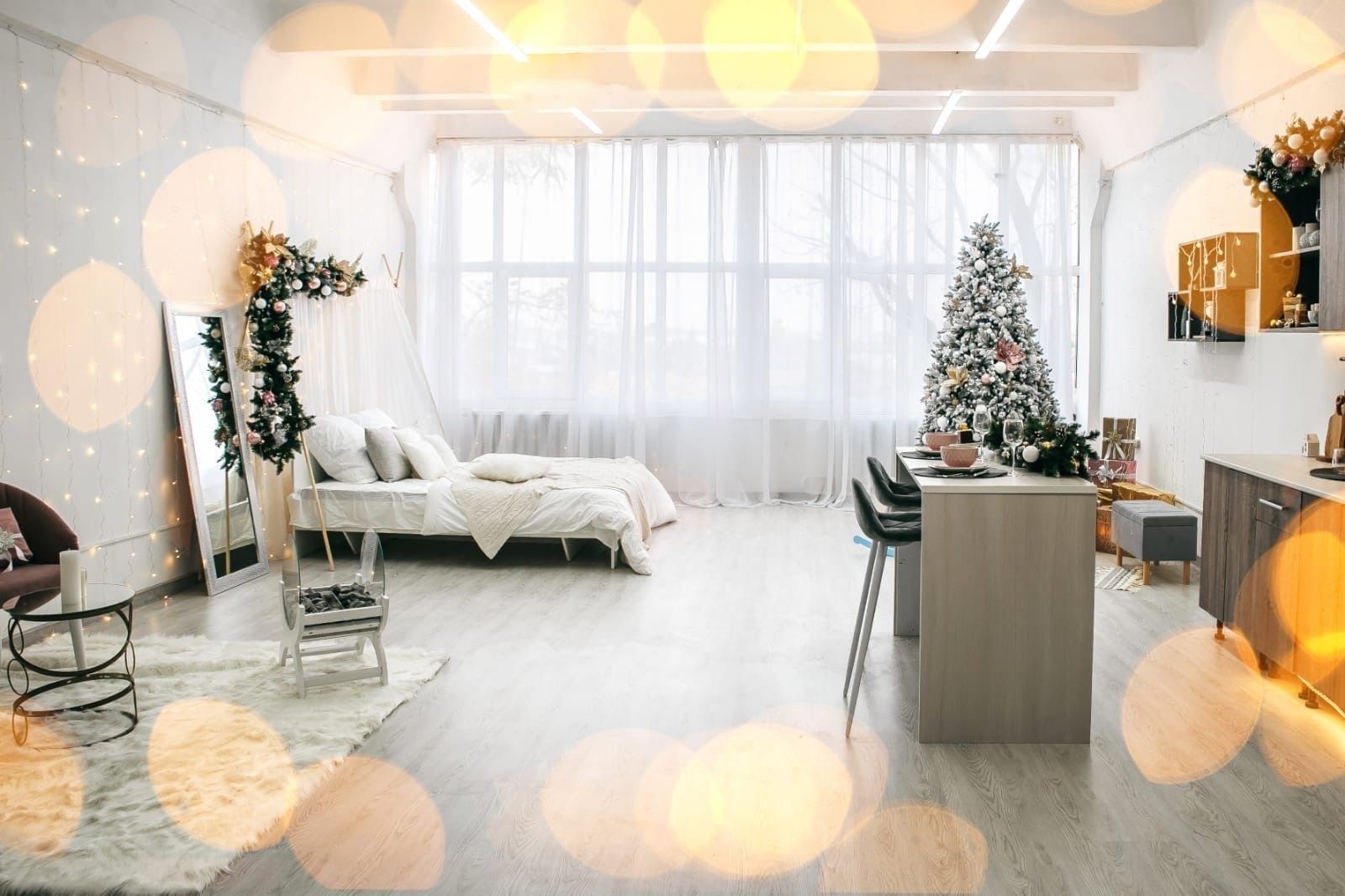 Аренда фотостудии Familyroomkrd Зал Мелисса в Краснодаре | Фото 
