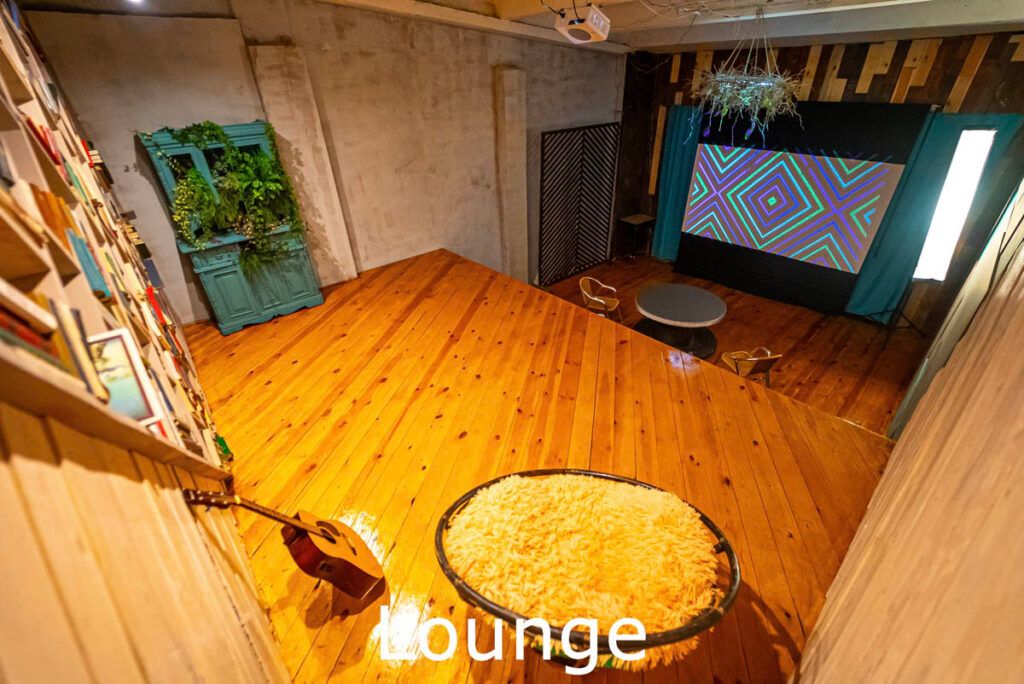 Аренда фотостудии LOFT ROOM35 Зал Lounge  в Туле | Фото 