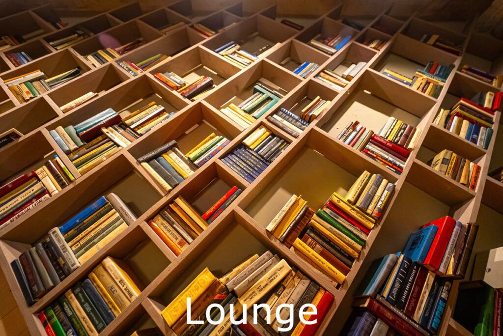 Аренда фотостудии LOFT ROOM35 Зал Lounge  в Туле | Фото 