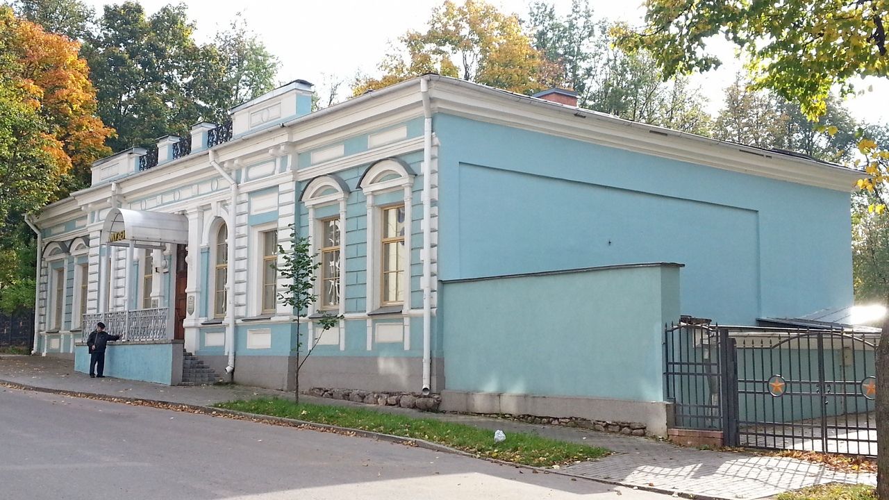 музей шмырева