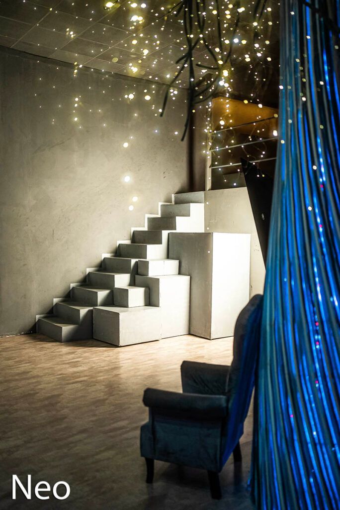 Аренда фотостудии LOFT ROOM35 Зал NEO  в Туле | Фото 