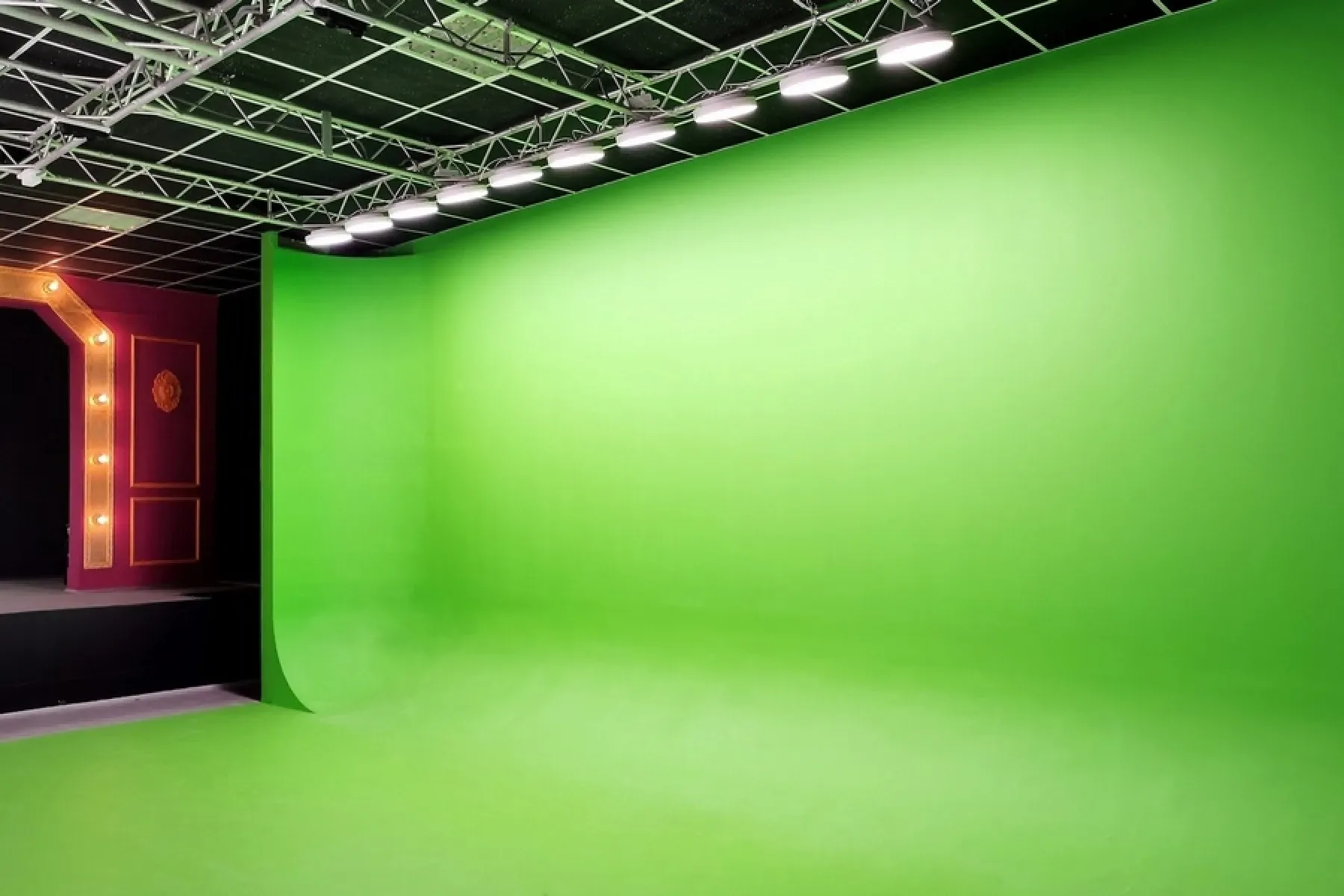 Аренда фотостудии GRAF studio Зал Иллюзион  в Москве | Фото 